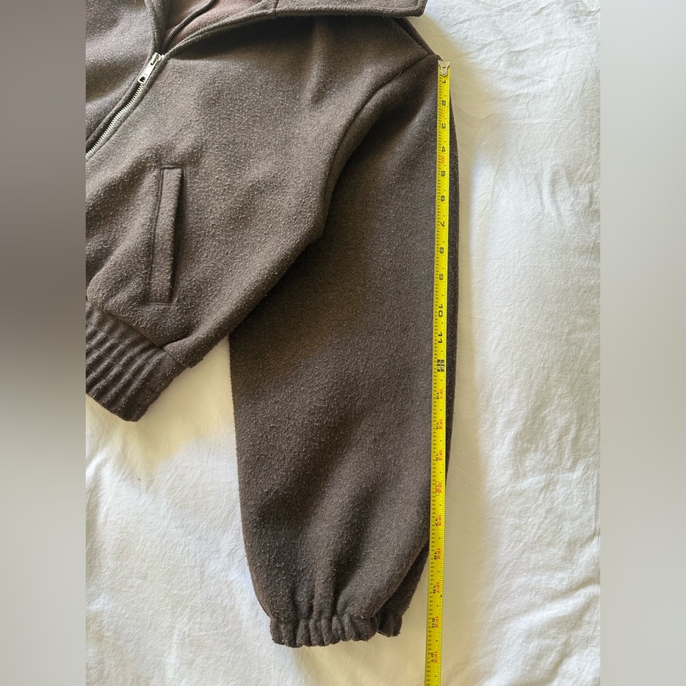 Madewell Bomber Jacket - Picture 11 of 11